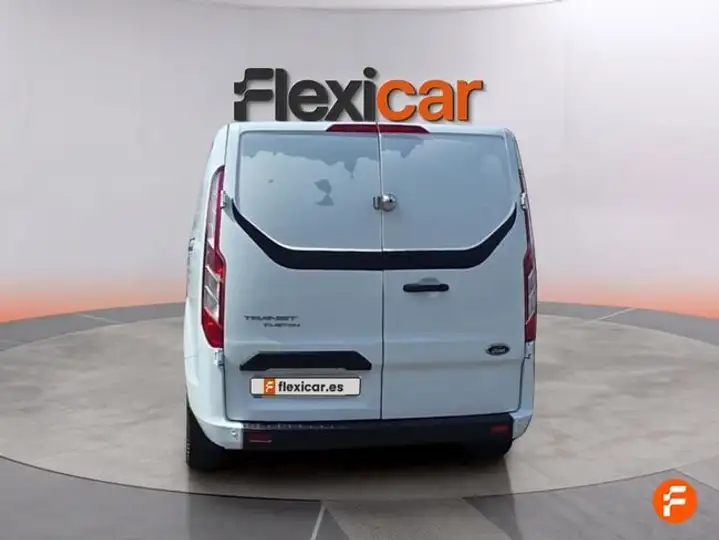 Ford Transit Custom 2020, foto 7