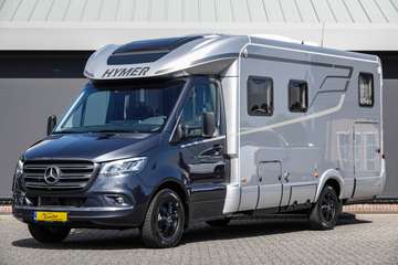 Hymer BMC-T 680 170Pk Automaat | Levelsysteem