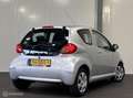 Toyota Aygo 1.0-12V + AUTOMAAT [ NAP 1e eigenaar airco ] Grijs - thumbnail 6