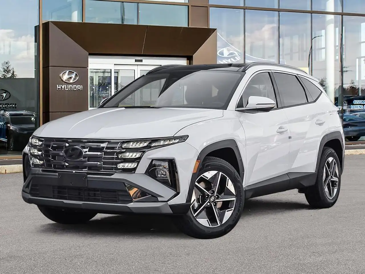 2026 Hyundai TUCSON