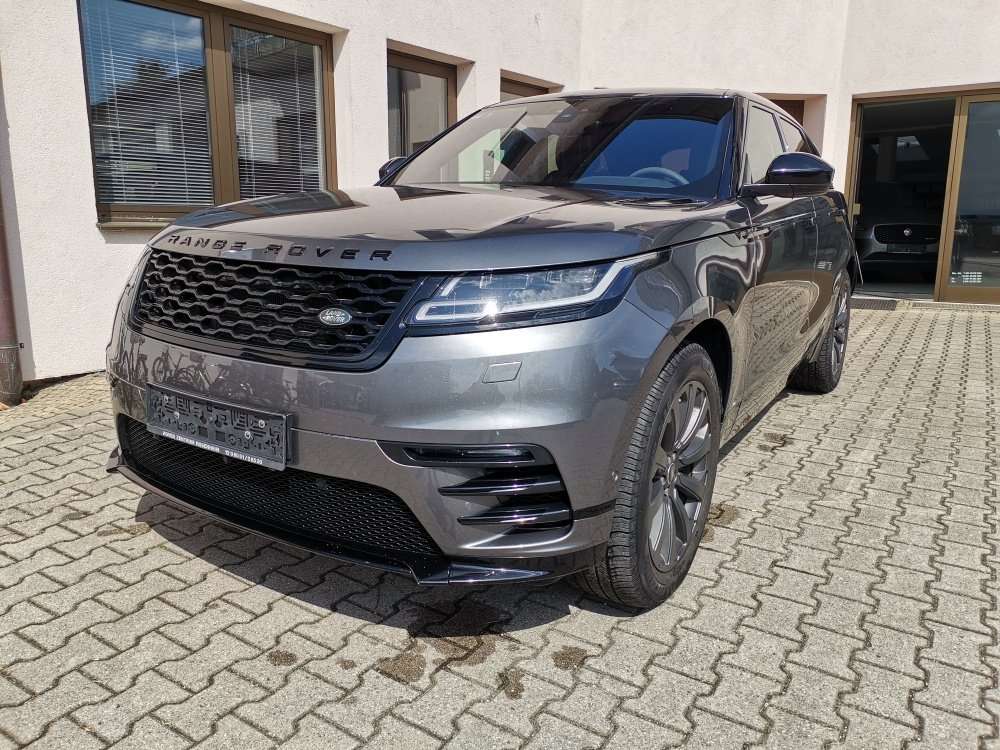 Second hand Land Rover Range Rover Velar 3.0