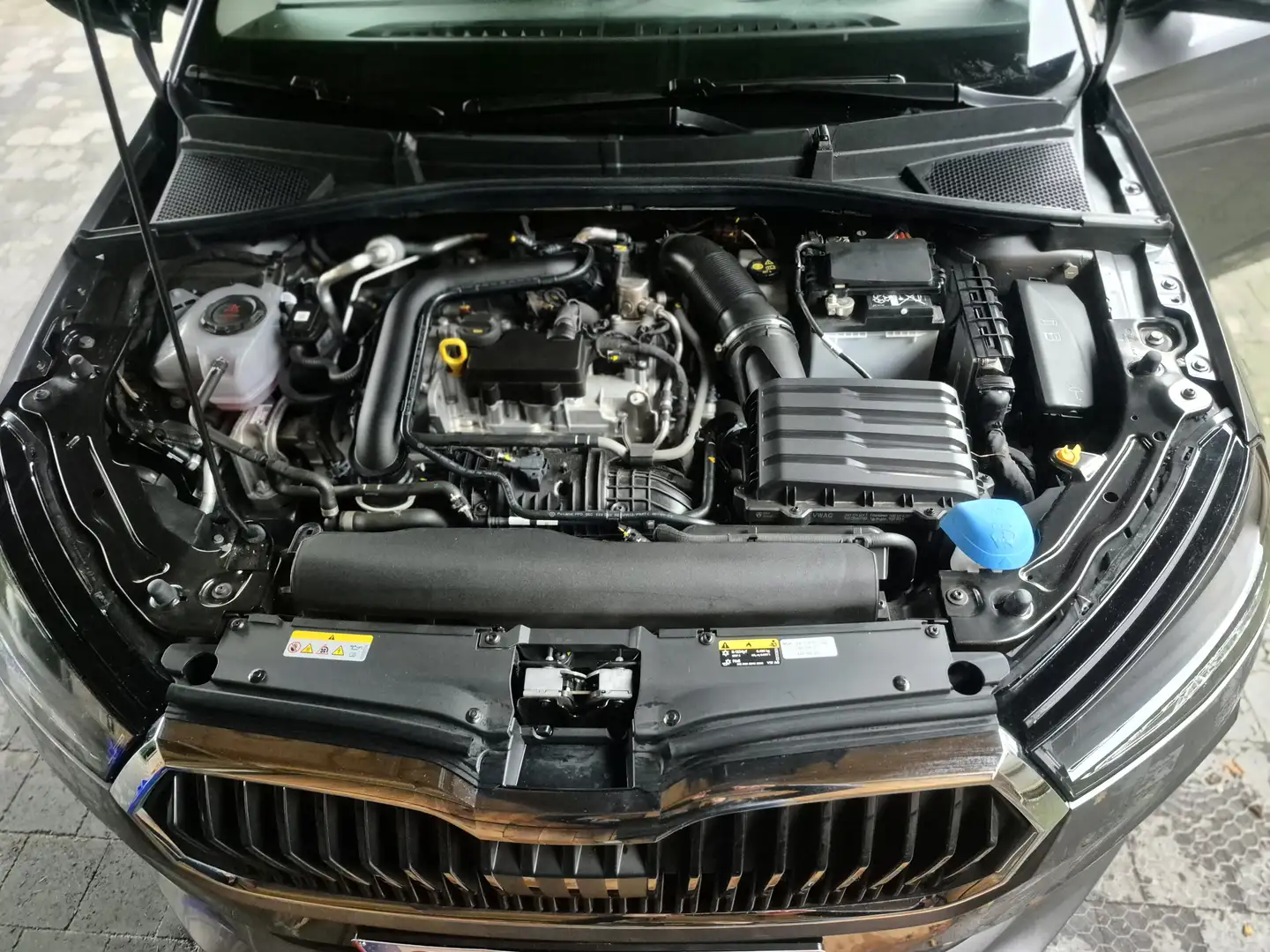 Skoda Fabia Fabia 1.0 TSI DSG Style - 1