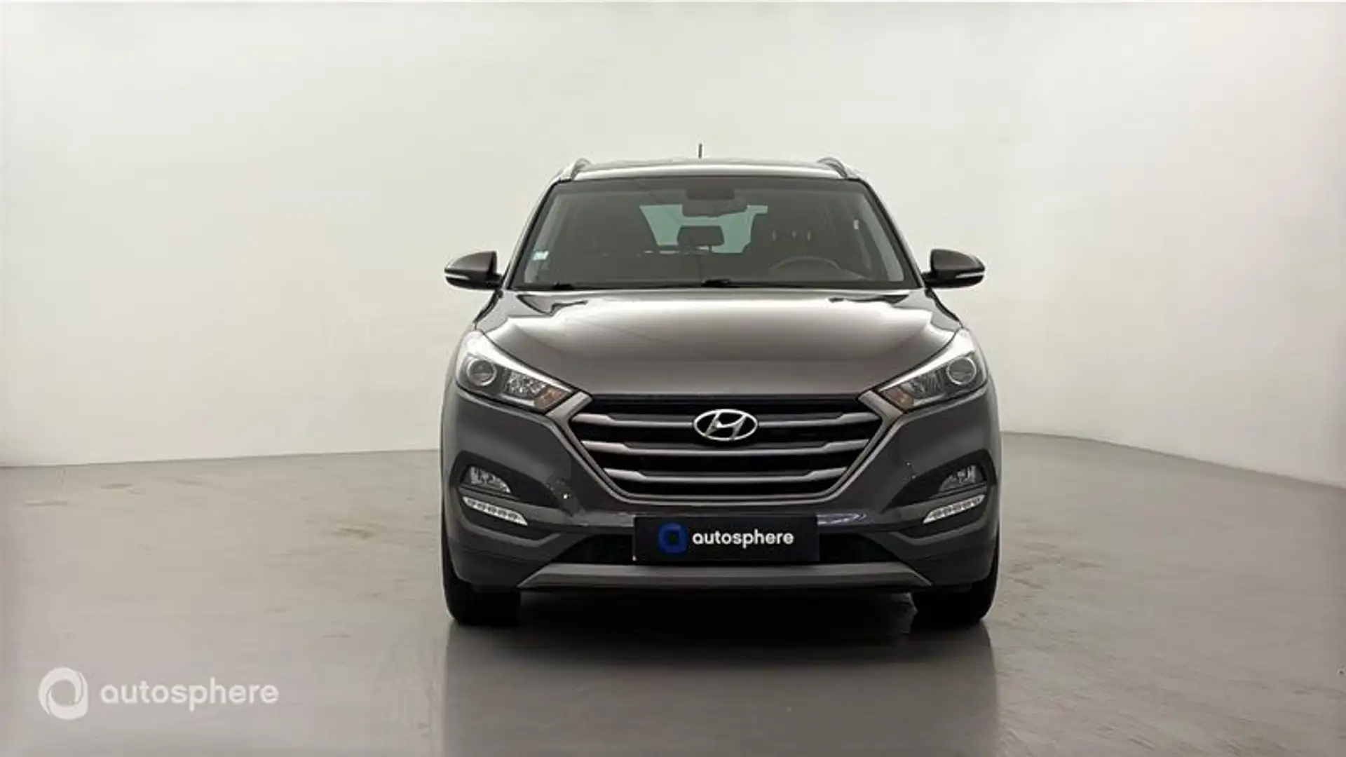 Hyundai TUCSON 1.7 CRDI 115ch Intuitive 2WD - 2