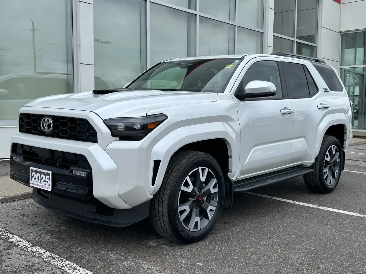 2025 Toyota 4-Runner