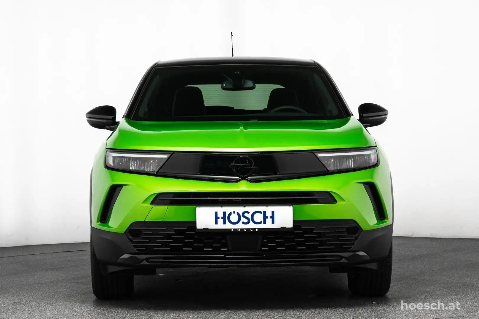 Opel Mokka-E GS Line EXTRAS NEUZUSTAND -50% Grün - 2