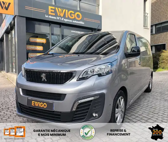 Peugeot 2.0 BLUEHDI 145 L1H1 ASPHALT S&S