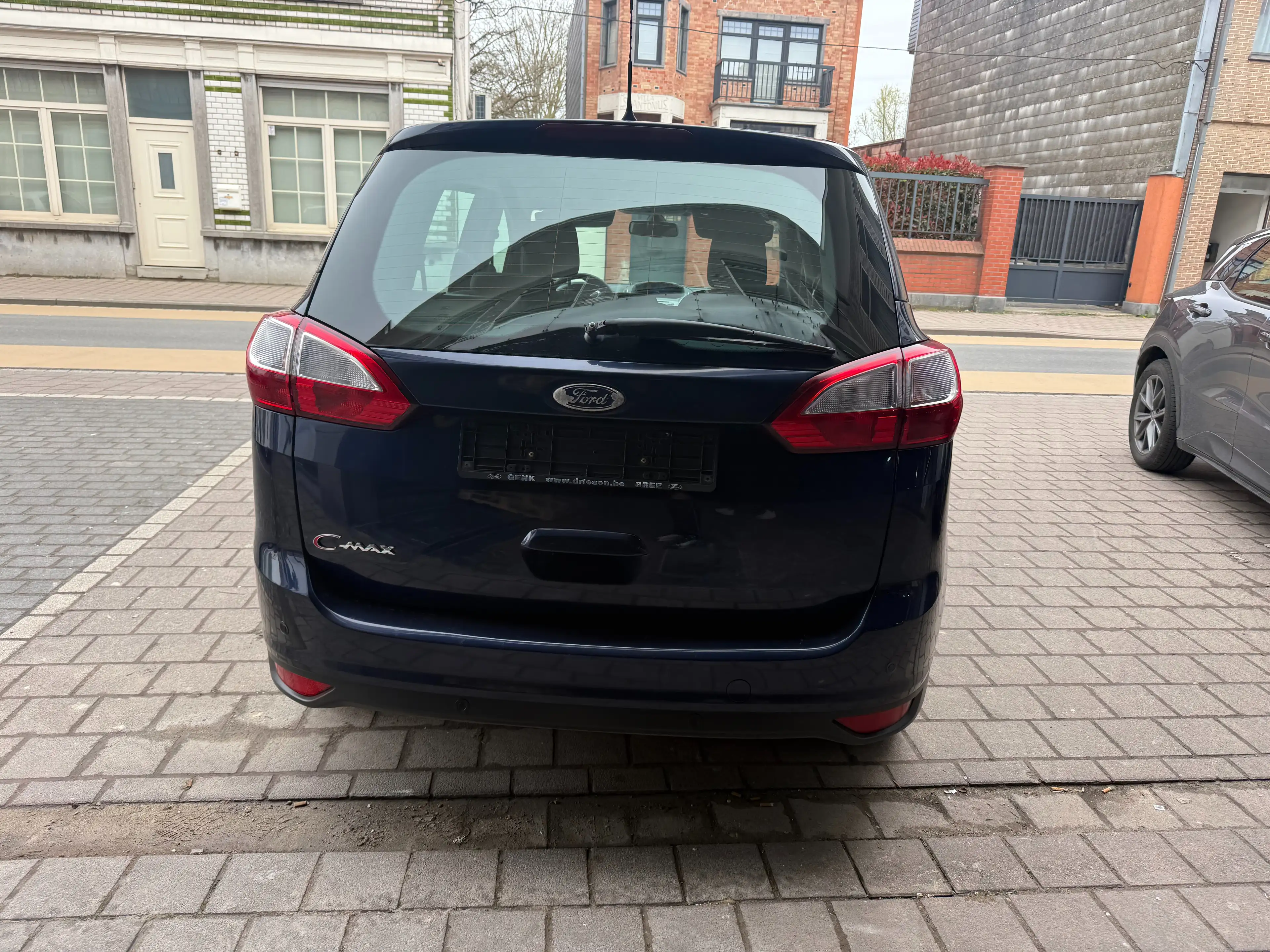 Ford Grand C-Max Grand C-Max 1.6 Essence 1er Proprio Carnet Ford Ga — photo 5