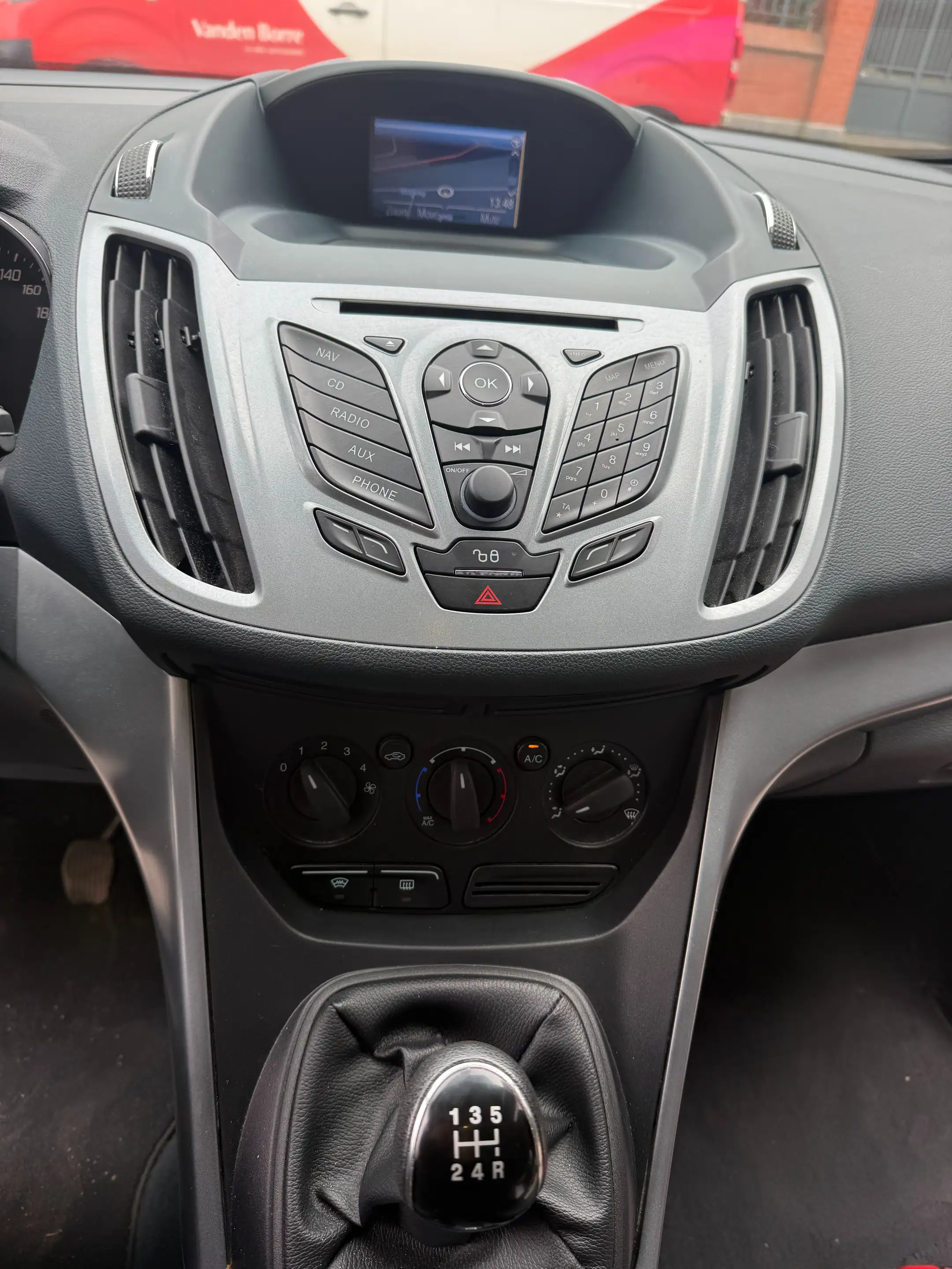 Ford Grand C-Max Grand C-Max 1.6 Essence 1er Proprio Carnet Ford Ga — photo 10