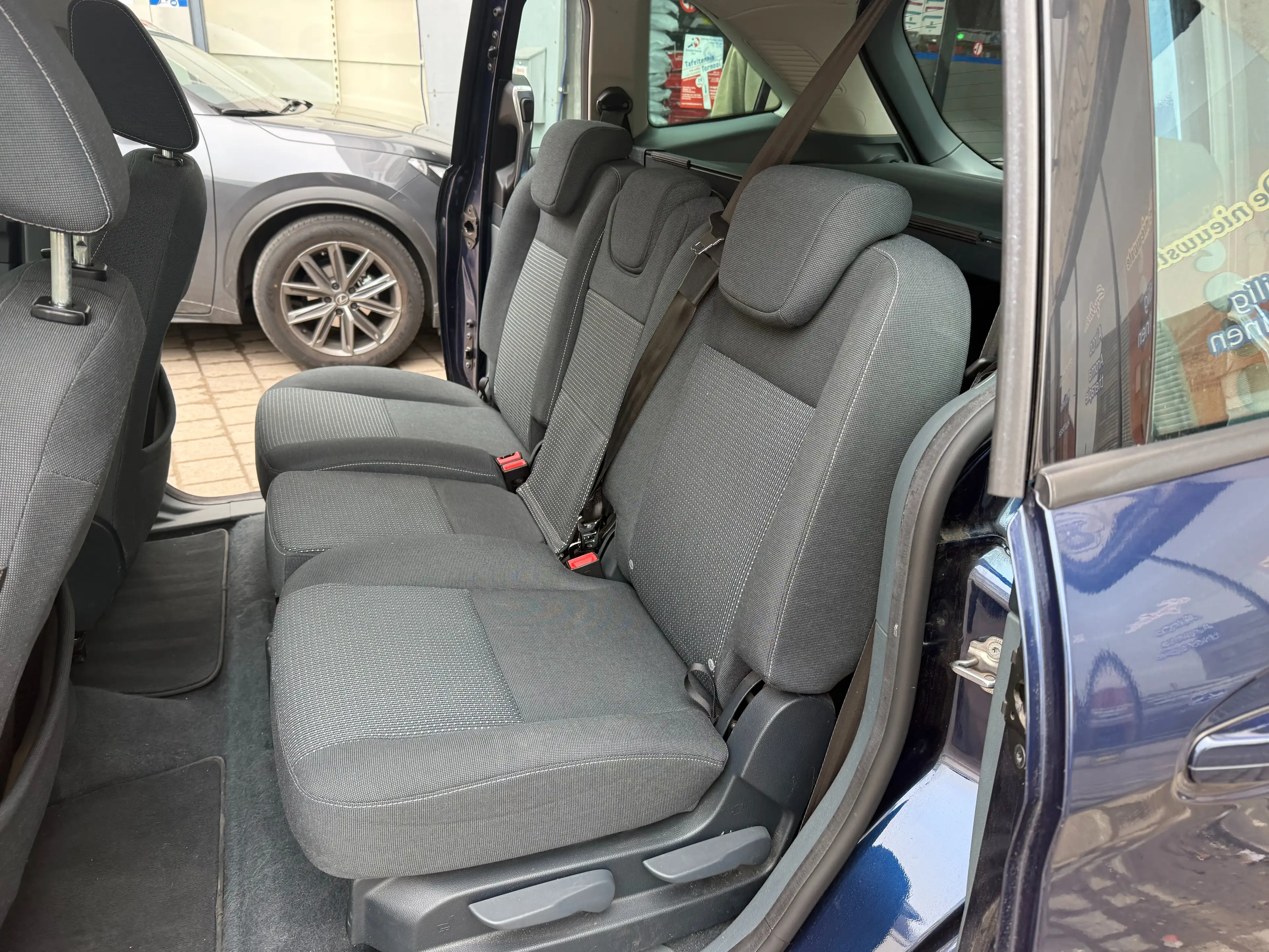 Ford Grand C-Max Grand C-Max 1.6 Essence 1er Proprio Carnet Ford Ga — photo 8