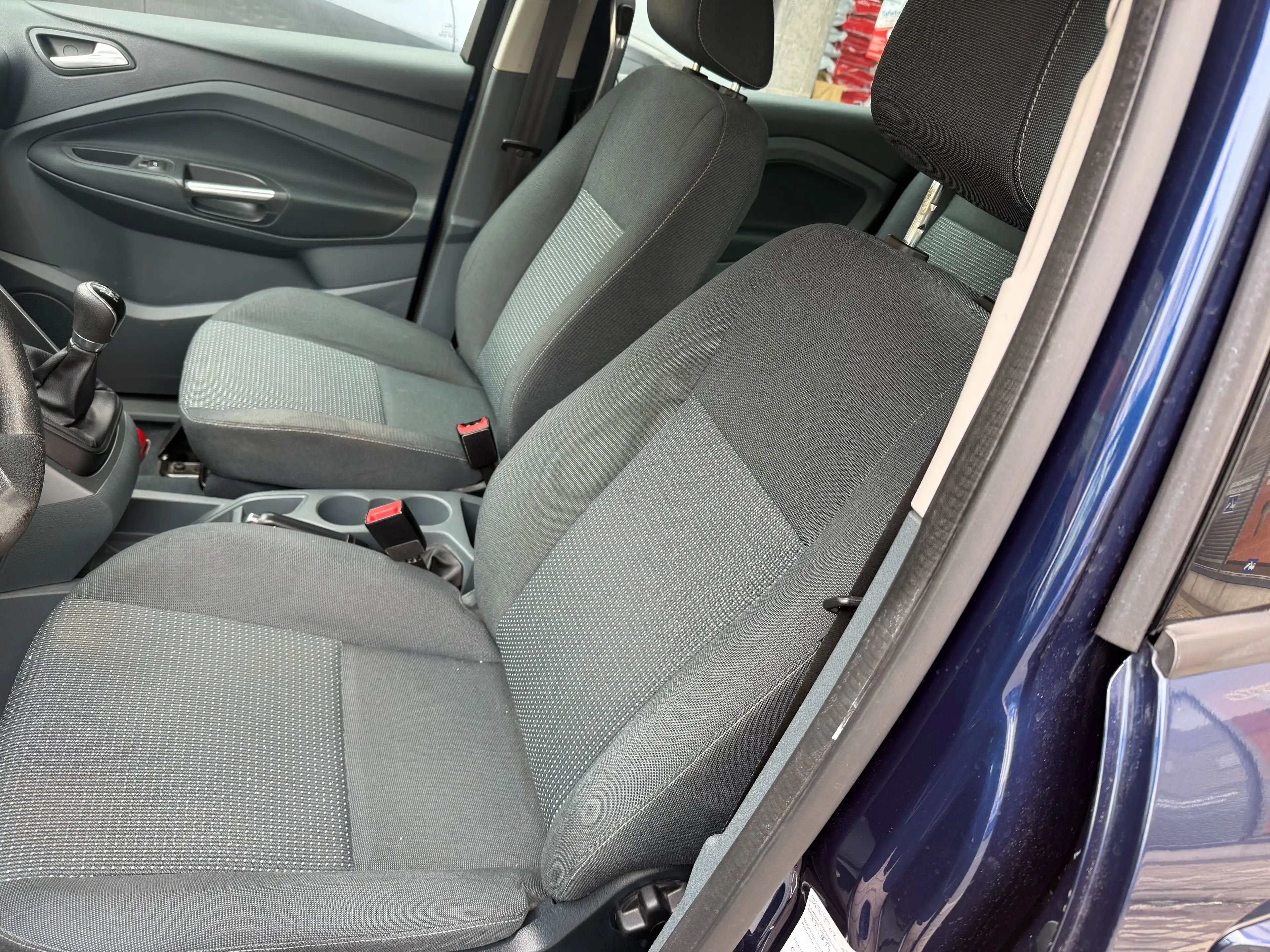 Ford Grand C-Max Grand C-Max 1.6 Essence 1er Proprio Carnet Ford Ga — photo 9