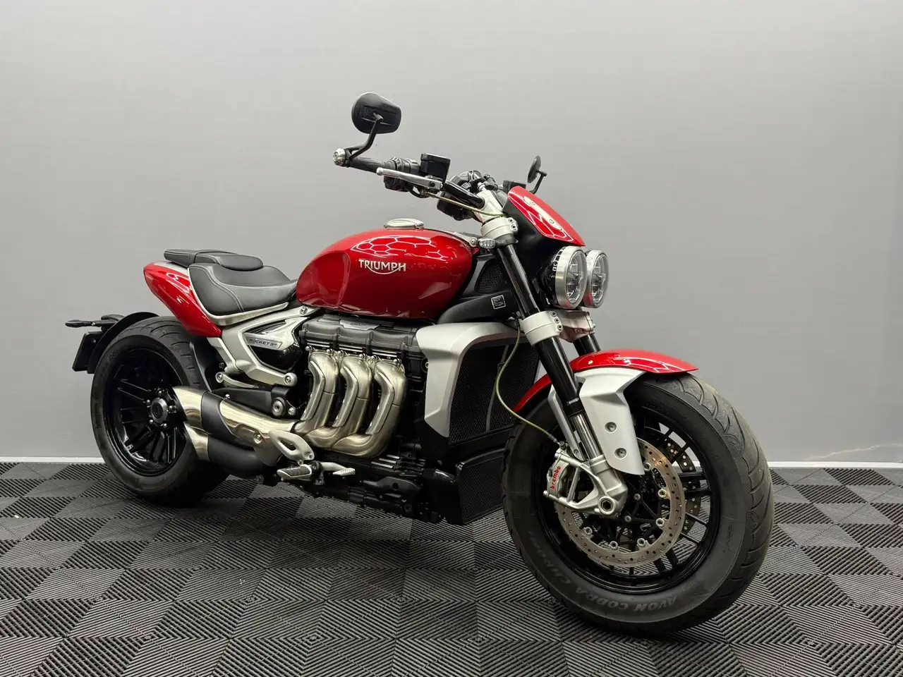 Triumph Rocket 3 R