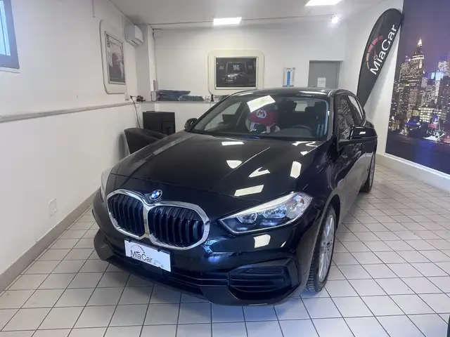 BMW 120 120d xdrive Business Advantage auto