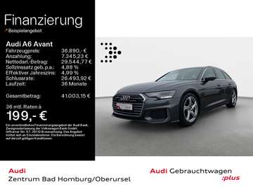 Sport 45 TFSI S line*Navi*LED*Alu*AHK*B