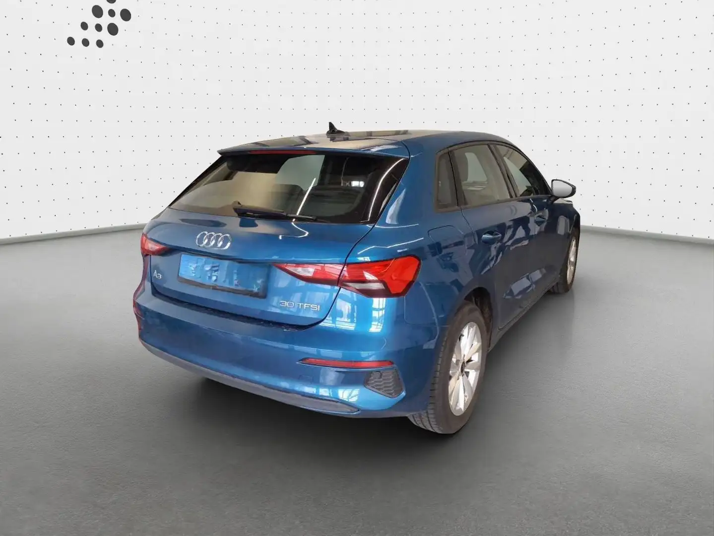 Audi A3 30 TFSI Digital*Rückfahrkamera*LED Blau - 2