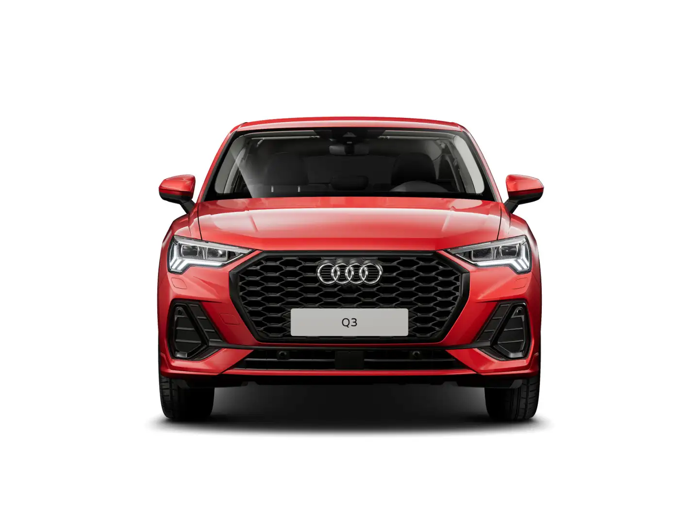 Audi Q3 35 TDI S line ACC*360°*AHK*CarPlay* Rot - 2