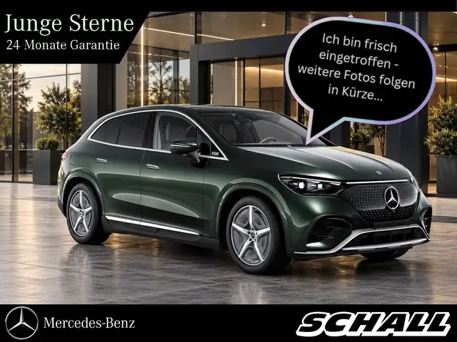 Mercedes-Benz EQE SUV EQE 300 SUV EDITION AMG+DIST+AHK+PANO+DIGI LIGHT