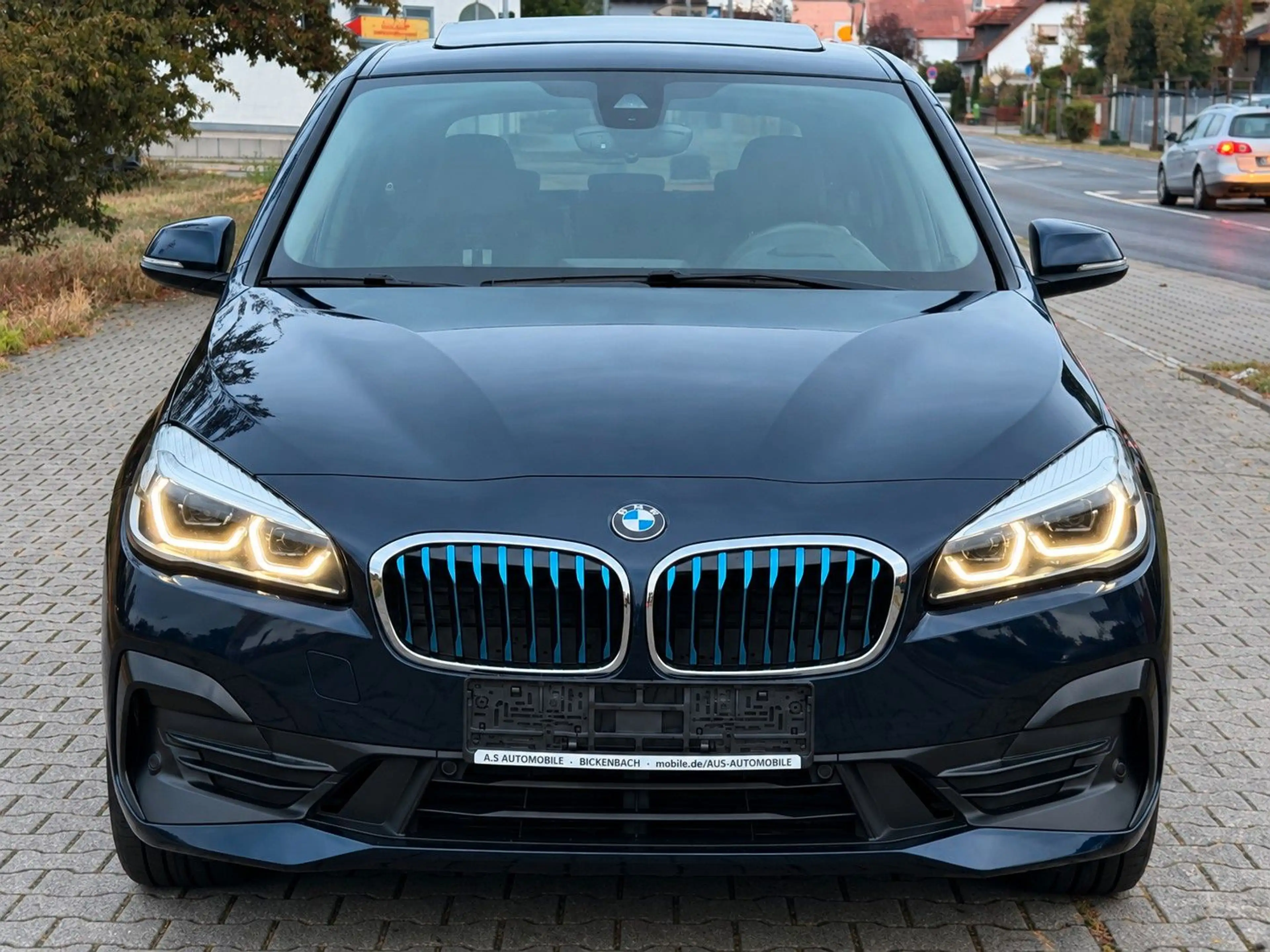 BMW 225 225xe Active Tourer M-Sport *ABSOLUT VOLL* — photo 5
