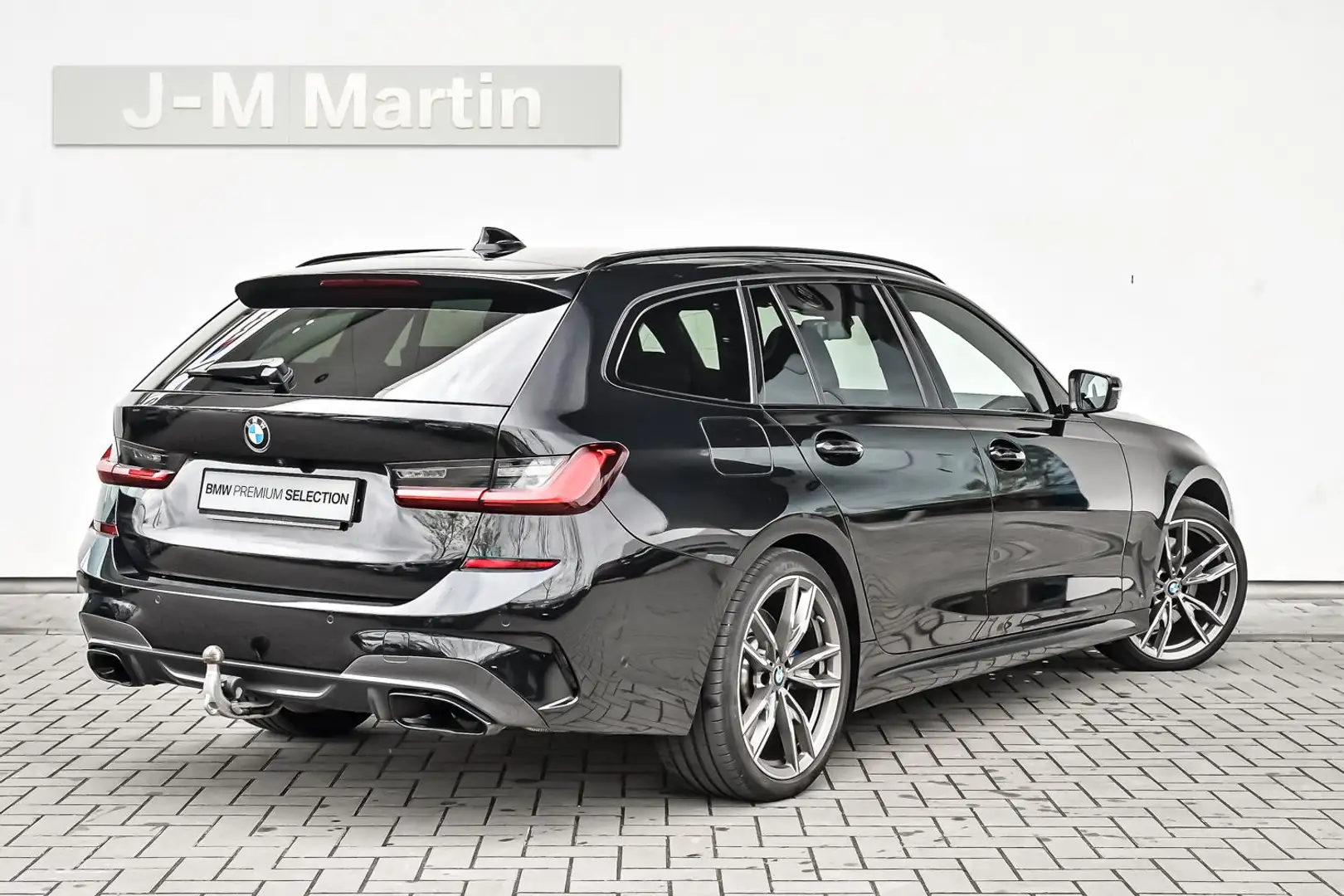 BMW 340 Md *NEW PRICE: 88.949€* - 24mois garantie Zwart - 2