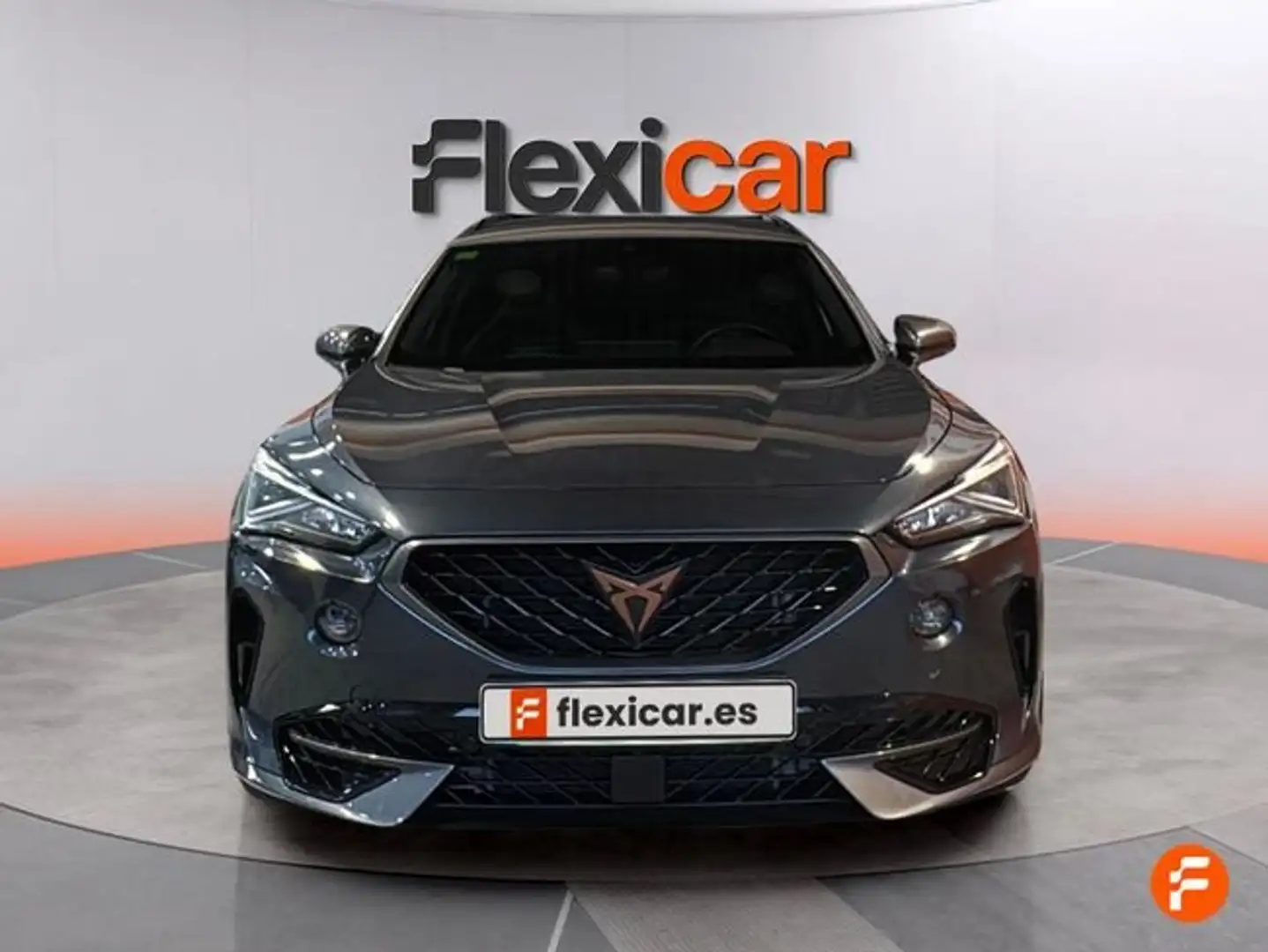 CUPRA Formentor 2.0 TSI 310 VZ DSG 4Drive Verde - 2