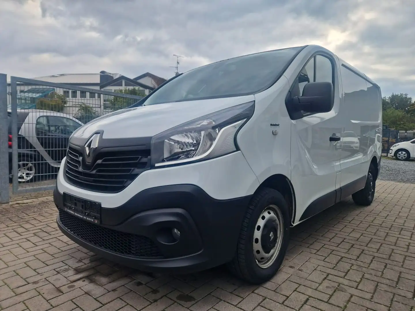 Renault Trafic Kasten L1H1 2,9t Komfort Weiß - 1