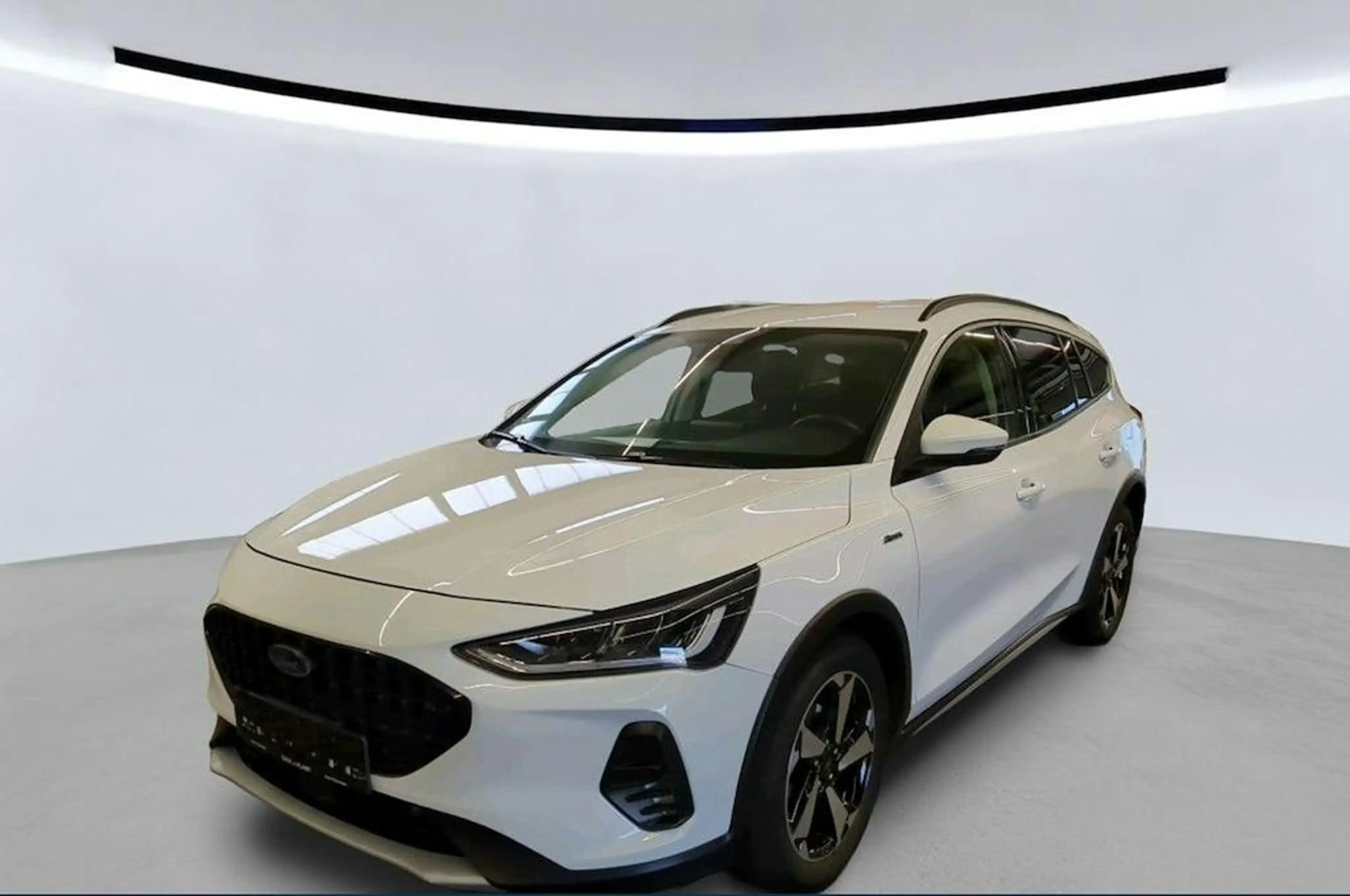 Ford Focus Turnier Active