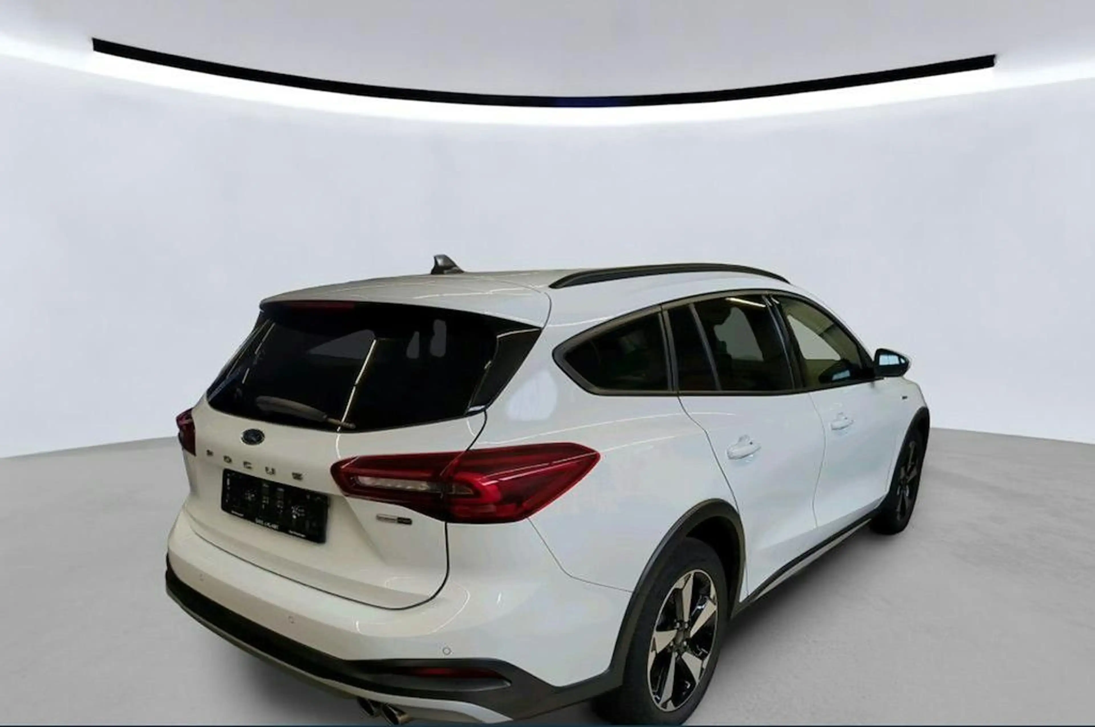Ford Focus Turnier Active — photo 4