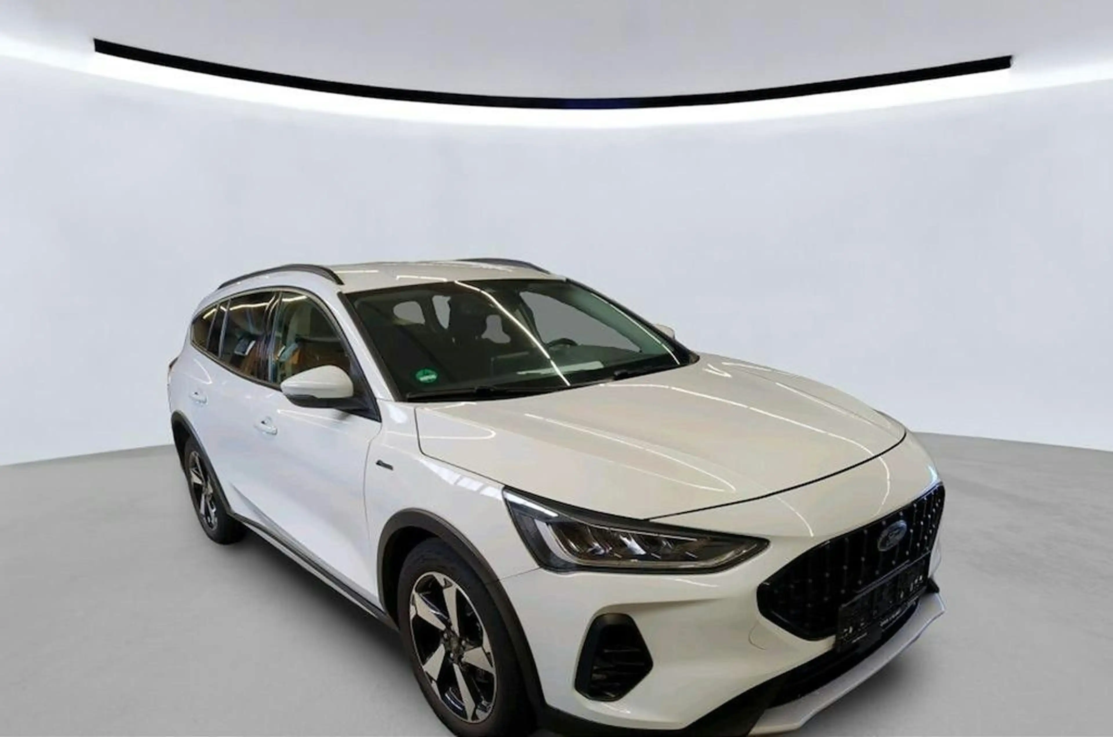Ford Focus Turnier Active — photo 3