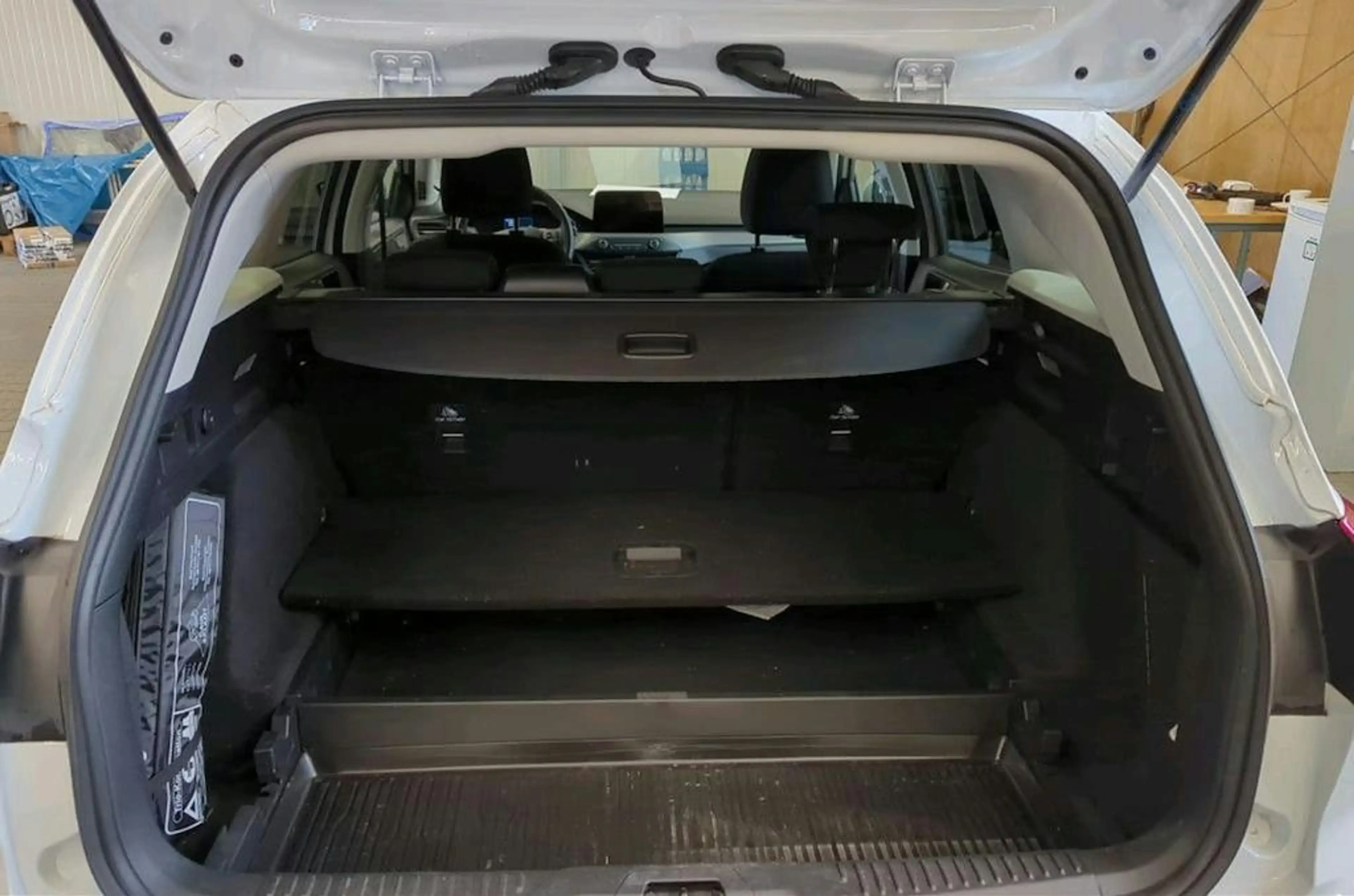 Ford Focus Turnier Active — photo 10
