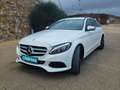Mercedes-Benz C 220 Estate 220d Blanco - thumbnail 2