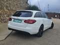 Mercedes-Benz C 220 Estate 220d Blanco - thumbnail 4