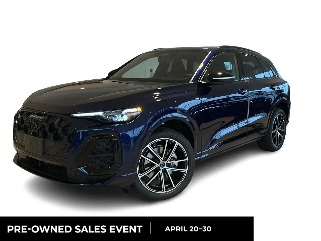 2026 Audi Q5