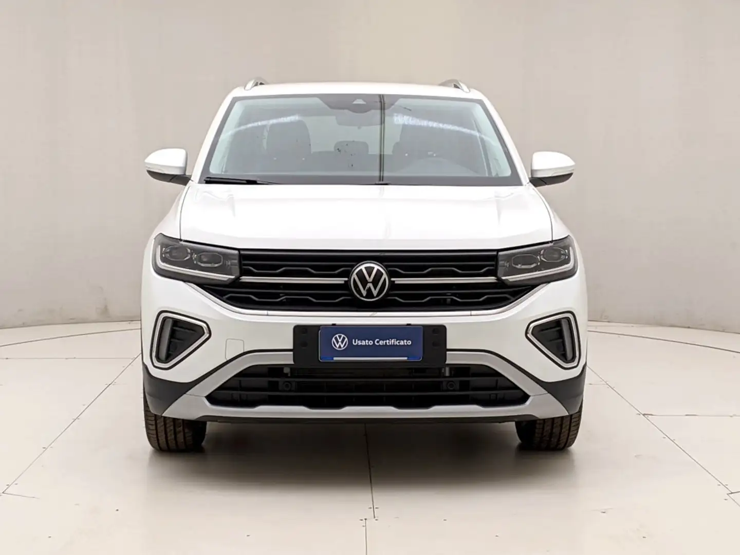 Volkswagen T-Cross 1.0 TSI Style Bianco - 2