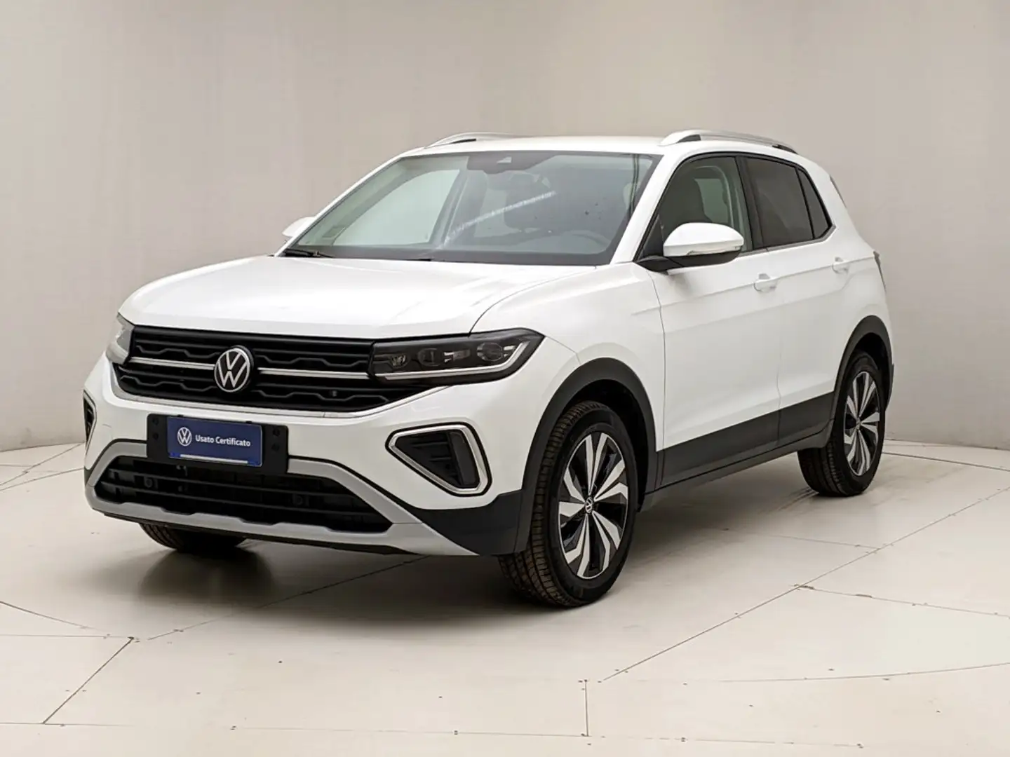 Volkswagen T-Cross 1.0 TSI Style Bianco - 1
