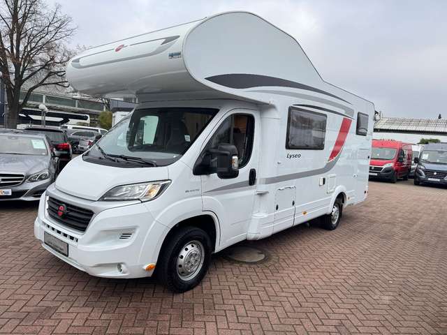 Imagine Bürstner Lyseo TD A 700 FIAT 6 Schlafplätze SAT KAMERA