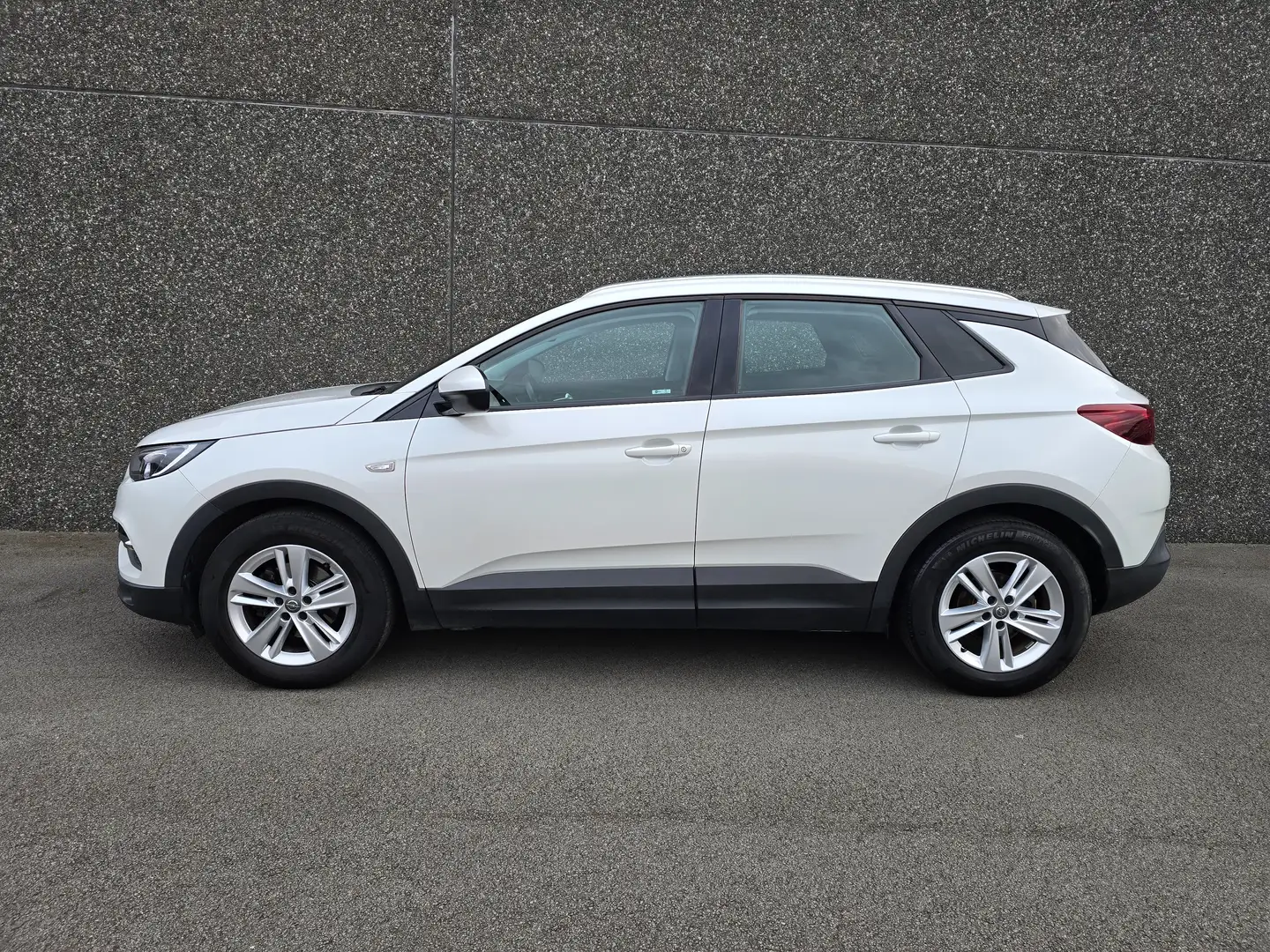 Opel Grandland X Grandland X 1.2 Start/Stop INNOVATION FULL OHB.. Blanc - 2