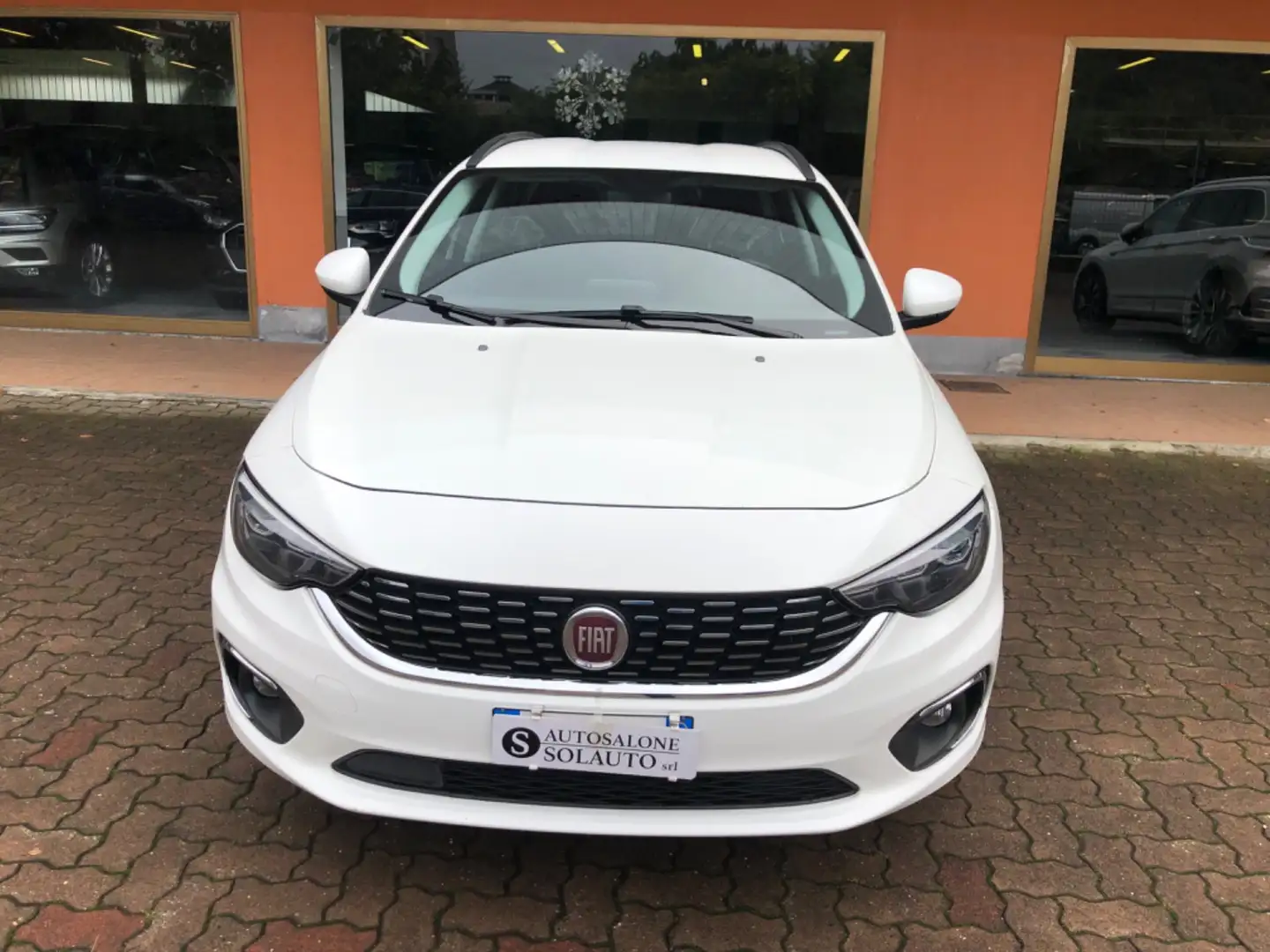 Fiat Tipo 1.6 Mjt S&S DCT SW Business Navy Blanco - 2