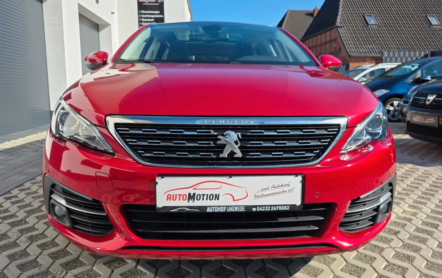 Peugeot 308 SW Allure*Panoramadach*LED*Navi*Kamera* - 1