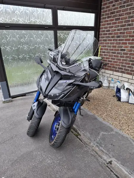 Yamaha Niken - foto 3