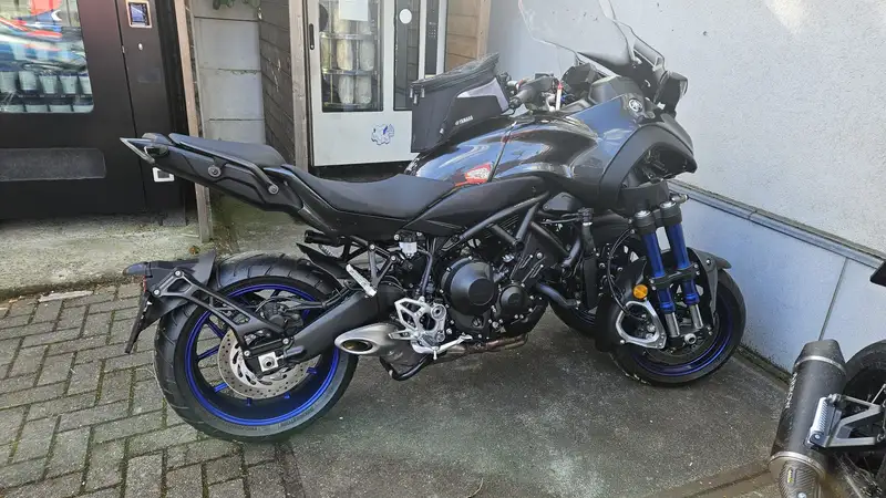 Yamaha Niken - foto 5