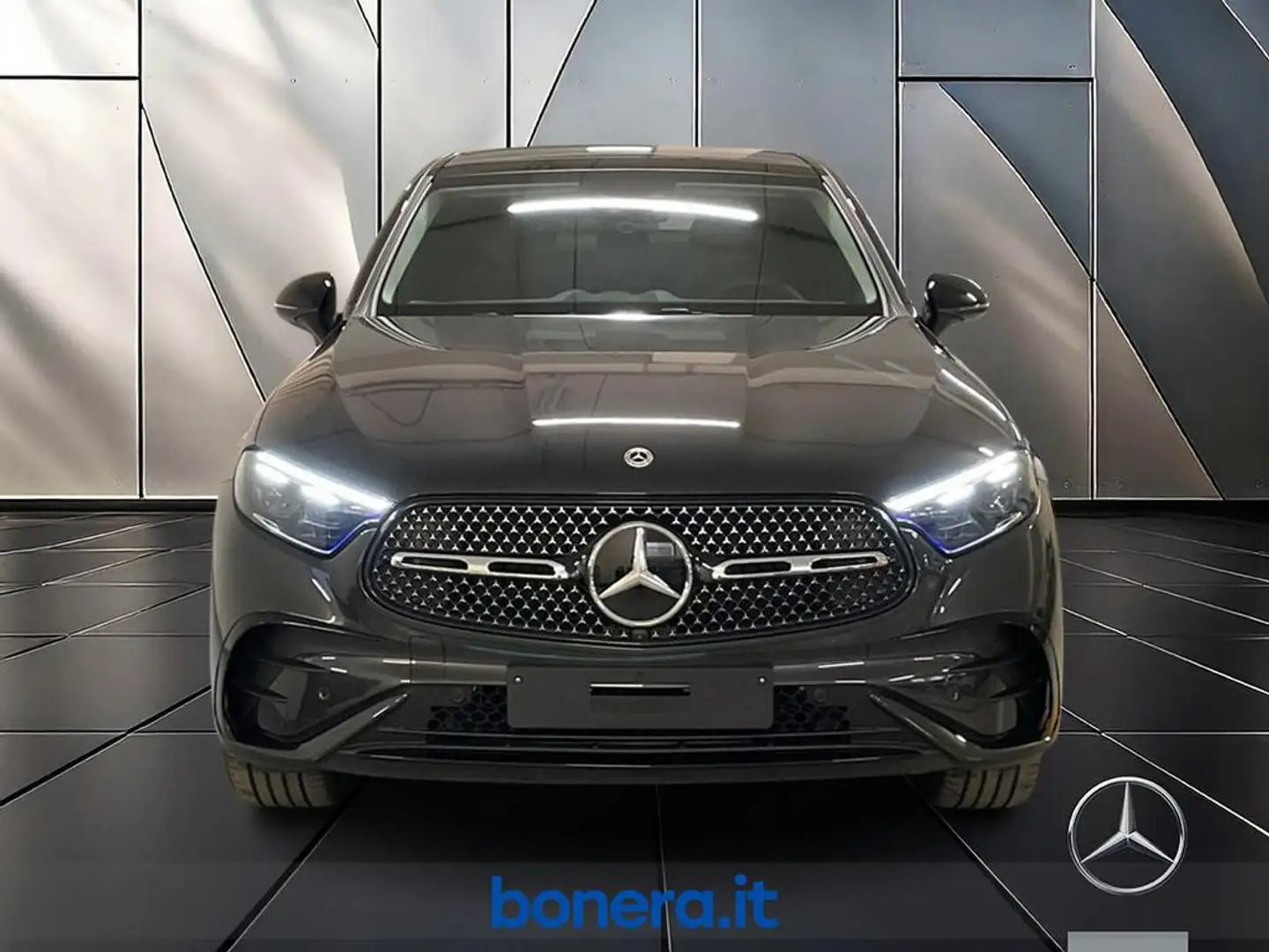 Mercedes-Benz GLC 220 GLC Coupe 220 d AMG Line Premium 4matic auto Grigio - 2