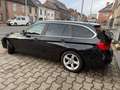 BMW 318 Touring 318D automatique Navi Xenon Cuir Cruise Noir - thumbnail 6