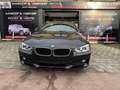 BMW 318 Touring 318D automatique Navi Xenon Cuir Cruise Noir - thumbnail 2