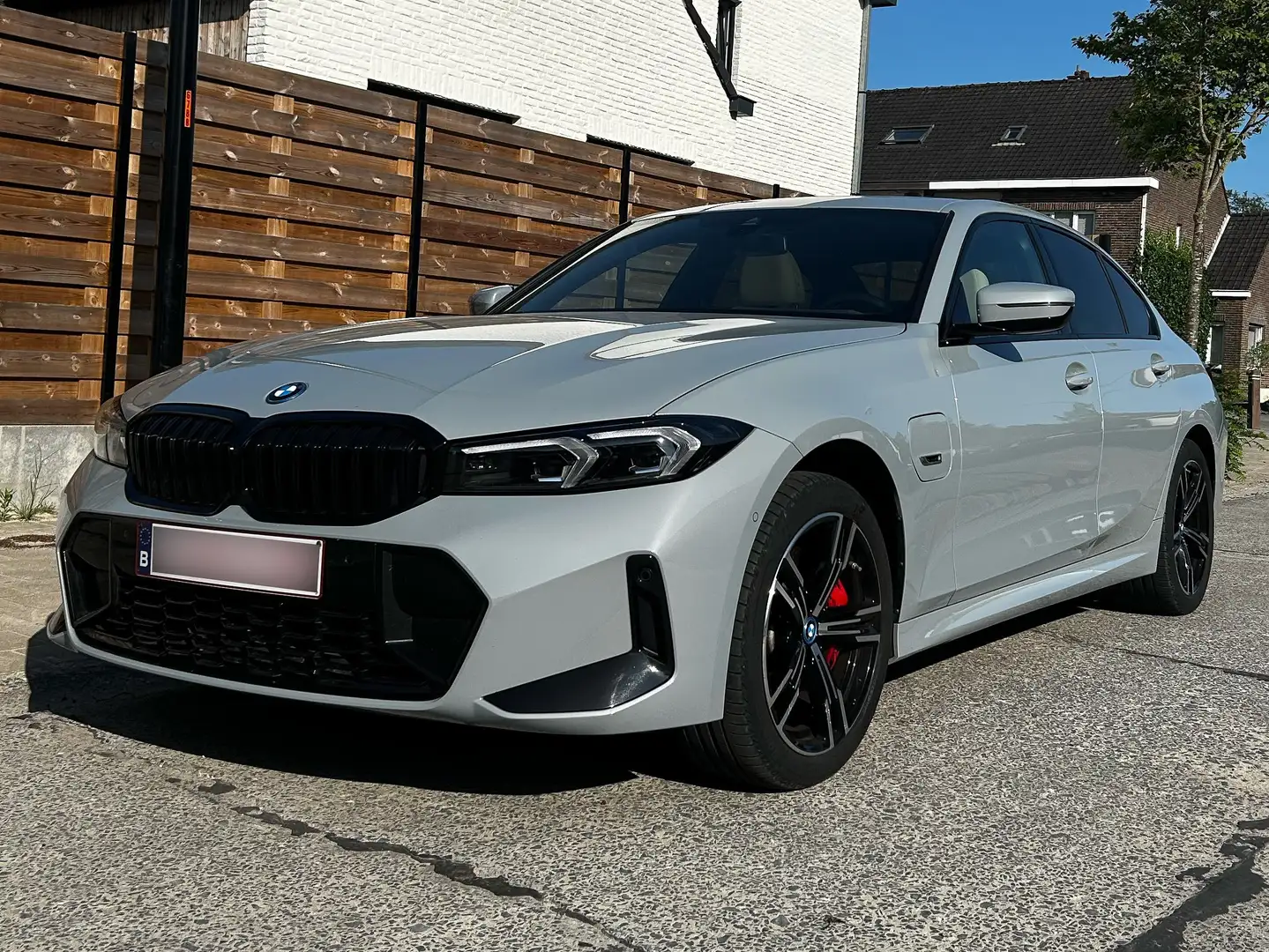 BMW 330 330e Grijs - 1