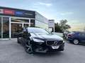 Volvo V90 V90 2.0 D4 AWD R-Design*AUTO*GPS*CUIR*REG*JA Schwarz - thumbnail 3
