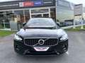Volvo V90 V90 2.0 D4 AWD R-Design*AUTO*GPS*CUIR*REG*JA Schwarz - thumbnail 2