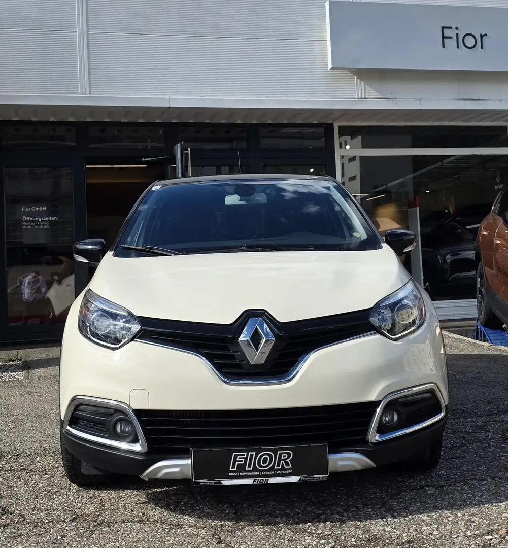 Renault Captur 4Austria Beige - 2