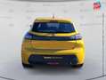 Peugeot 208 1.2 PureTech 75ch S\u0026S Active Jaune - thumbnail 7