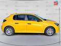 Peugeot 208 1.2 PureTech 75ch S\u0026S Active Jaune - thumbnail 4