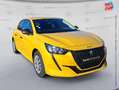 Peugeot 208 1.2 PureTech 75ch S\u0026S Active Jaune - thumbnail 3