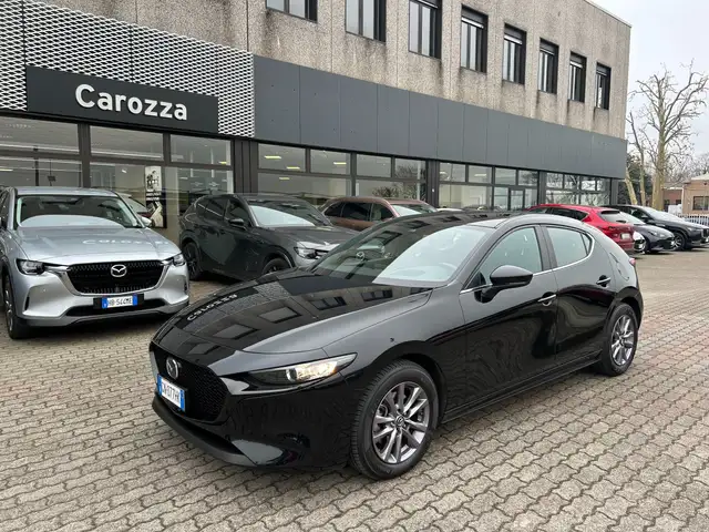 Mazda 3 3 5p 2.0 m-hybrid Evolve 122cv